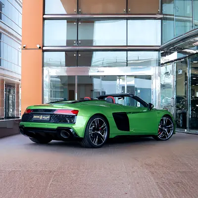 2023 AUDI R8 缩略图 2