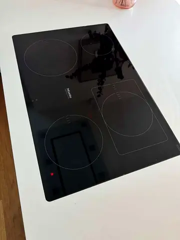 Miele km 6352 induction cooktop 75cm