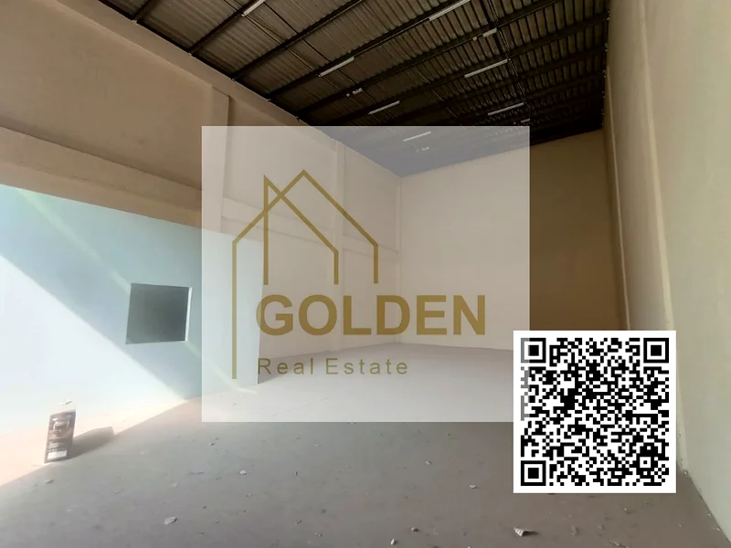 Al Jurf Industrial Area 1 | 2000 sq.ft. | 3 Phase Electricity (15 kW) | Annual Rent: AED 110,00064074343798657110