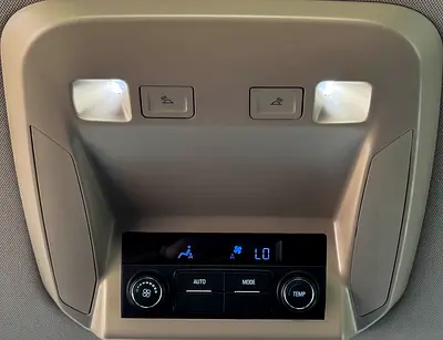 GMC Yukon XL SLE, миниатюра 13