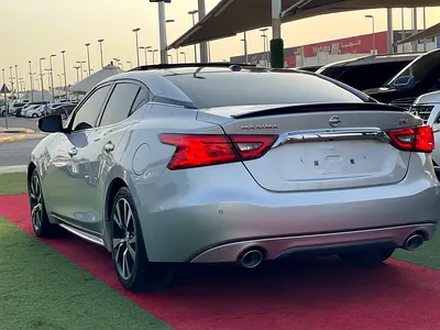2016 Nissan MAXIMA 照片 6