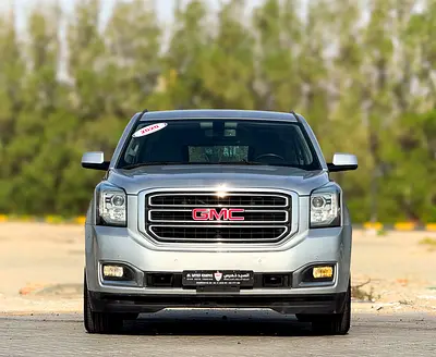 GMC Yukon XL SLE, миниатюра 2