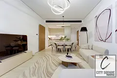 Fully Furnished Two-Bedrooms I 25/75 Payment Plan