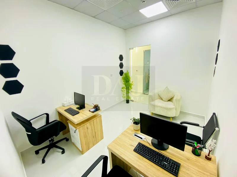 Premium Office with Secure Bank Account | Free Amenities64064250034691114