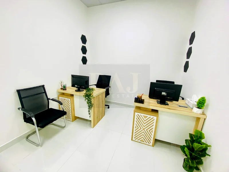 Premium Office with Secure Bank Account | Free Amenities64064250034691112