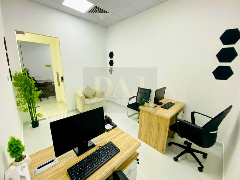 Premium Office with Secure Bank Account | Free Amenities64064250034691111
