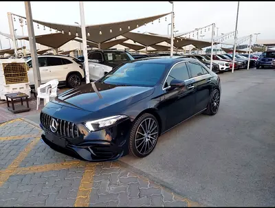 مرسيدس A220 AMG كيت45