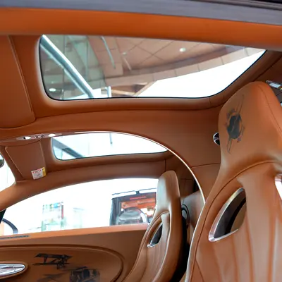 2021 Bugatti CHIRON 照片 13