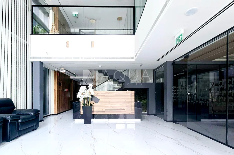Luxury | Furnished Office | Vibrant64068009790851110