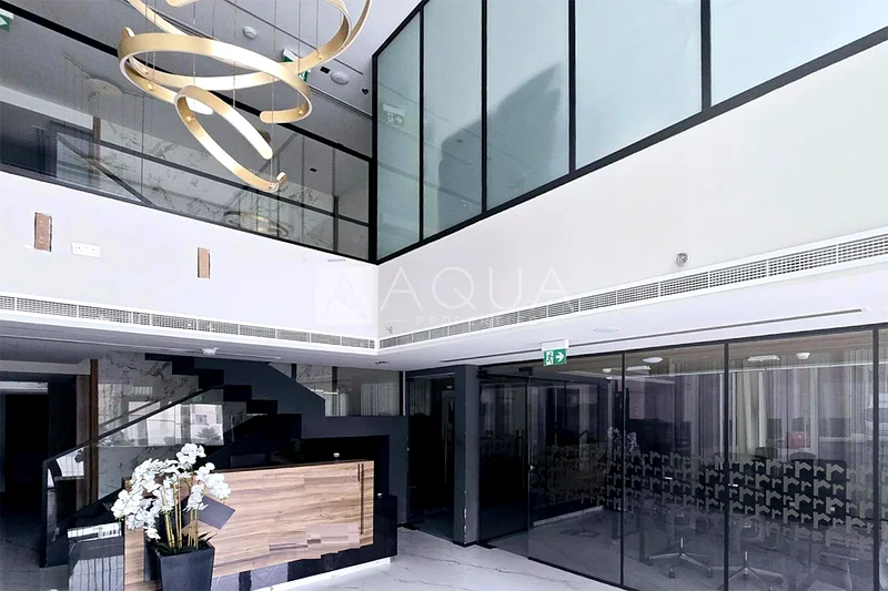 Luxury | Furnished Office | Vibrant64068009790851114