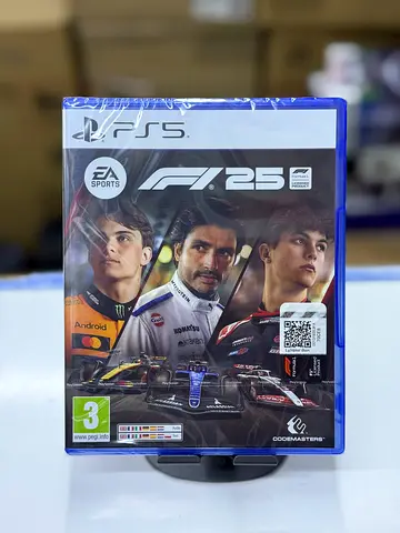 PS5 F1 25 Game at Wholesale Price