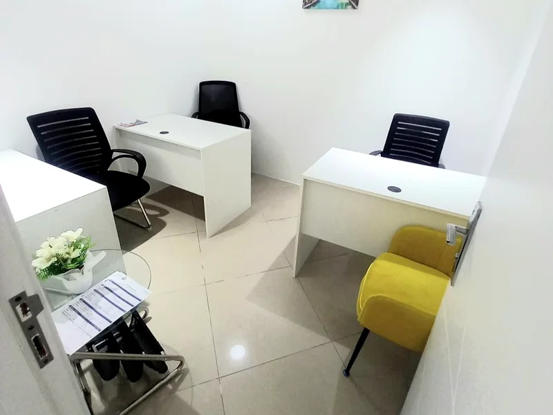 Ejari with Virtual Office | Unlimited Checks | Premium Business Address | Fully Equipped Meeting Room64066029912067113