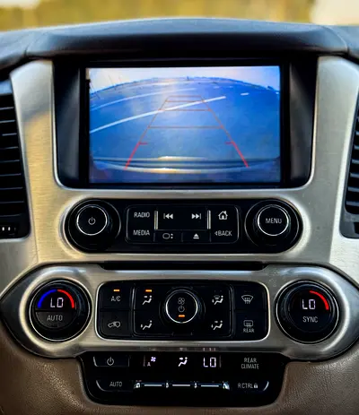 GMC Yukon XL SLE, миниатюра 16