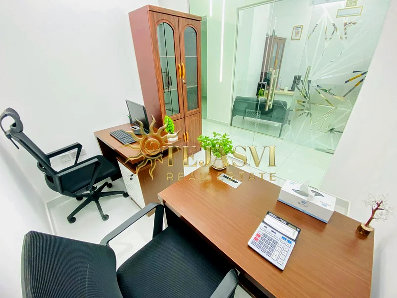 Stunning Office for rent | Direct from Owner | Near to Metro64064250052481111
