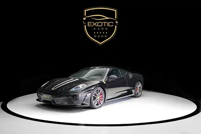 F430 SCUDERIA | FULL HISTORY | EXTERIOR CARBON | INTERIOR CARBON