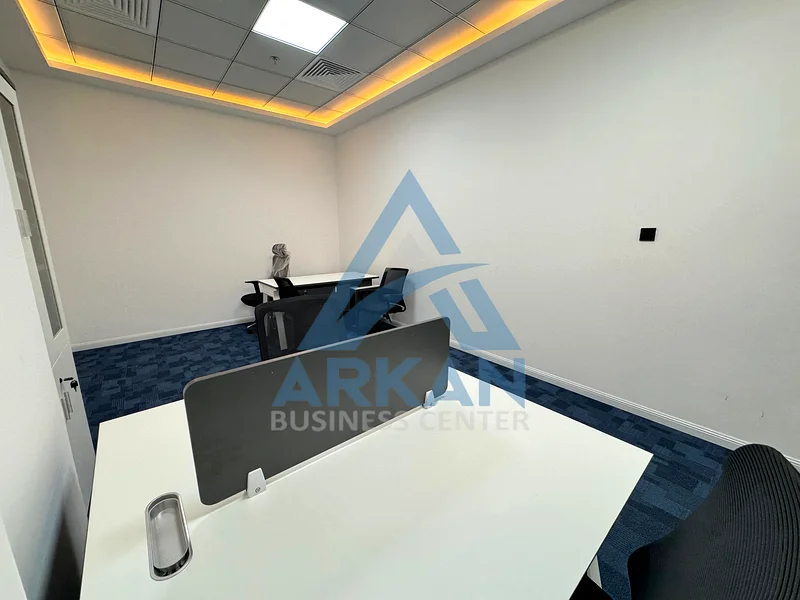 Office for Rent in Deira | Ejari | Near Union Metro | Capacity: 5 to 7 employees64065922096771114