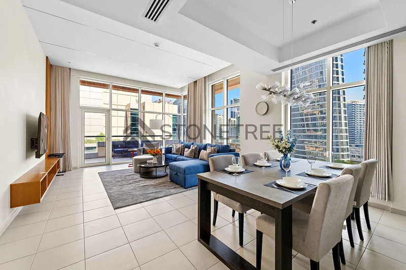 Panoramic View | Spacious Layout | Near Downtown64050247787905113