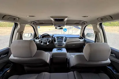 GMC Yukon XL SLE, миниатюра 14