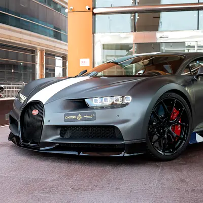2021 Bugatti CHIRON 照片 4