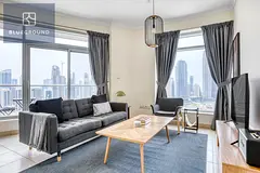 Burj Khalifa View | Furnished | Flexible Terms
