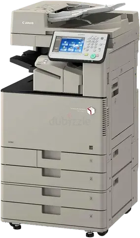 Canon advanced A3/A4 color copier machine with 1 year warranty