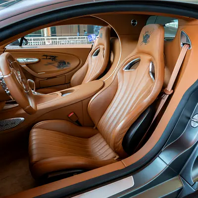 2021 Bugatti CHIRON 照片 10