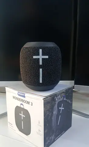 Ultimate Ears WONDERBOOM 3 - Portable Bluetooth Speaker