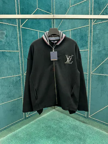 Louis vuttion mens super master LV jacket