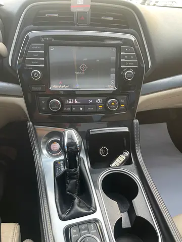 2016 Nissan MAXIMA — миниатюра 19