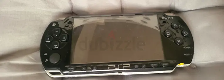 Sony PSP Handheld Gaming Console - Unleash Portable Fun!