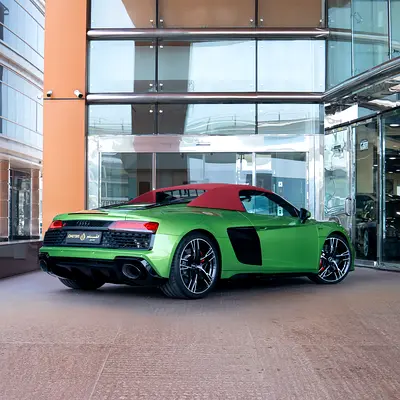 2023 AUDI R8 缩略图 3