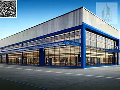 Freehold industrial land for all, including fees and without commission