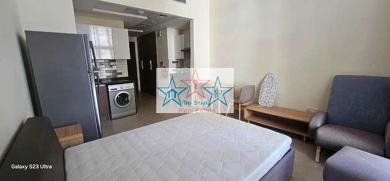 5000 INCLUDING BILLS /FURNISHED/ STUDIO/ READY TO MOVE64210921970307114