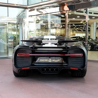 2021 Bugatti CHIRON 照片 3
