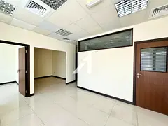 Close to Metro Station | Fitted and Ready Office