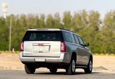 GMC Yukon XL SLE, миниатюра 6
