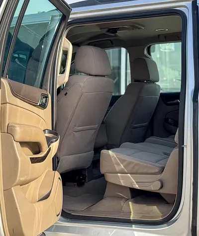 GMC Yukon XL SLE, миниатюра 12