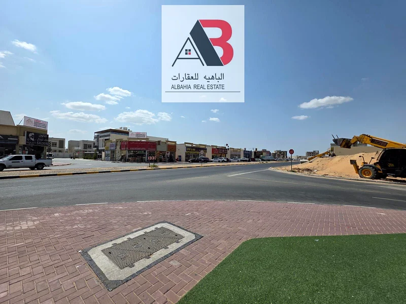 BEST PRICE \ PRIME LOCATION \ MAIN ROAD \ SHOP FOR RENT IN ZAHYA AJMAN64073007934337114