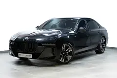 2025 BMW 7 Series