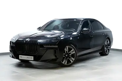 BMW 735i M Sport Individual (REF NO# 157021)