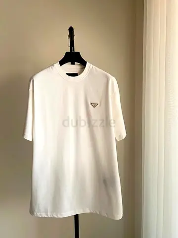 Prada mens super master t shirt