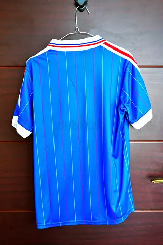 Vintage 1982 -  France Football Jersey