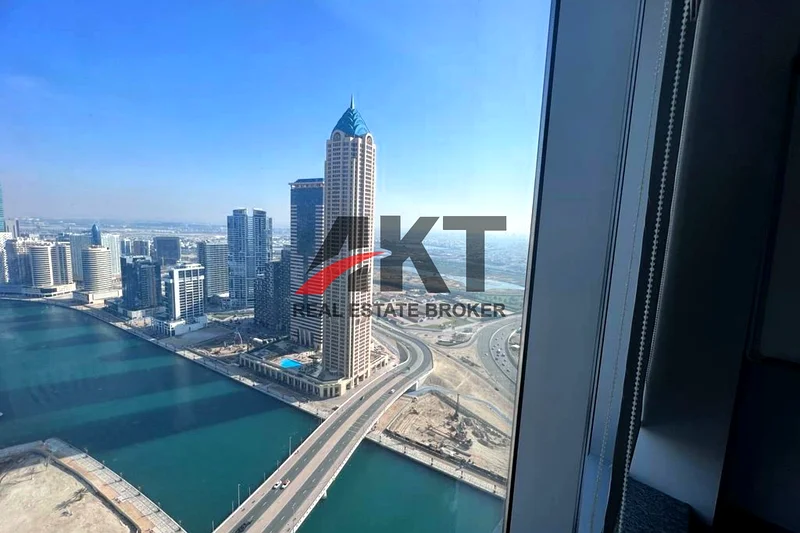 FULLY FITTED W/ PARTITION / CANAL VIEW / HIGH FLOOR64069420570113111