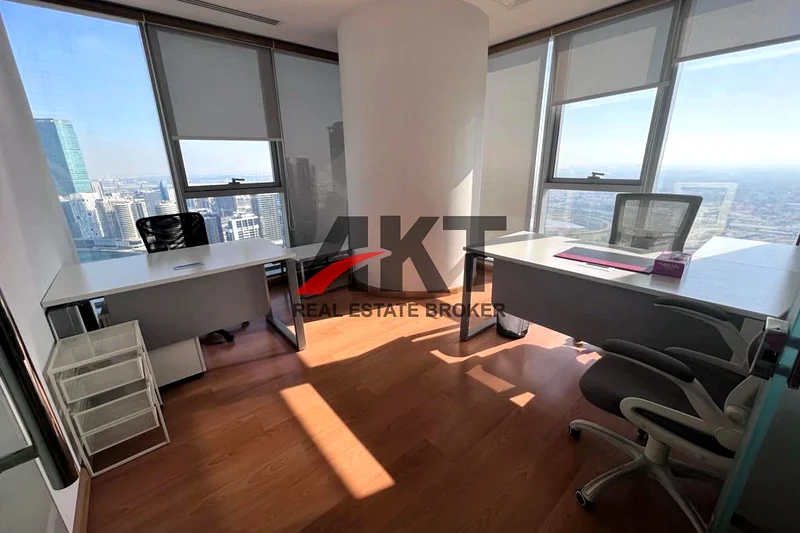 FULLY FITTED W/ PARTITION / CANAL VIEW / HIGH FLOOR64069420570113112