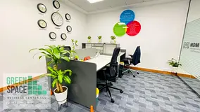 Premium Fully Furnished Office with DEWA, WiFi &amp; Conference Room – Flexible Payments to Fit Yo