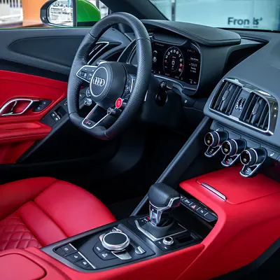 2023 AUDI R8 缩略图 10