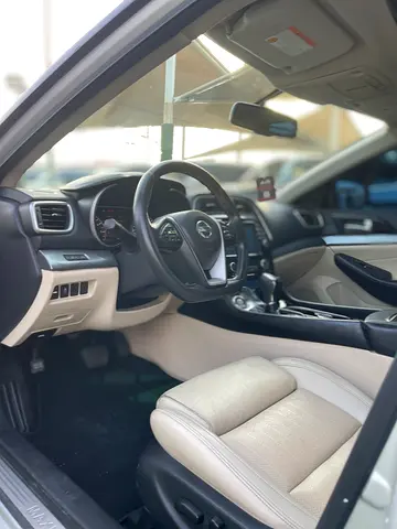 2016 Nissan MAXIMA 照片 7