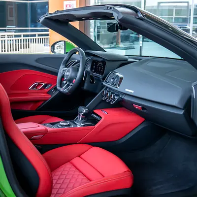 2023 AUDI R8 缩略图 9