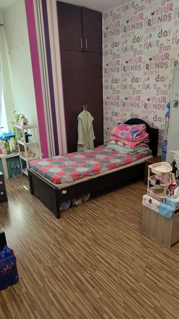 LADIES BEDSPACE AVAILABLE IN AL NAHDA 1 DXB64056928794498110