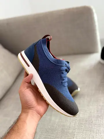 Loro piana mens super master sneakers